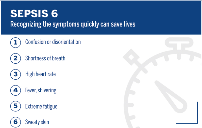 September Is Sepsis Awareness Month Heres What You Need To Know